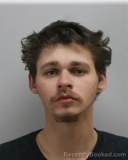 Mugshot of JOSHUA ALEX BURRIS