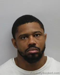 Mugshot of DEONTE DESHARD TAYLOR