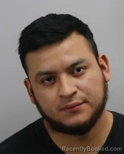 Mugshot of JUAN CARLOS MARTINEZ CORONEL