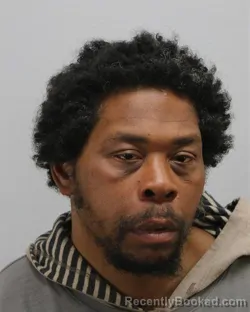Mugshot of LARRY SHAMAR BAKER