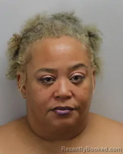 Mugshot of TARA ZORINA HARRELL