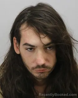 Mugshot of TYLER JAMES HUGHES