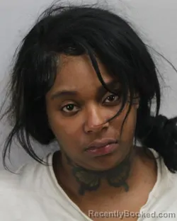 Mugshot of JAMEKA SHANTA NOCK