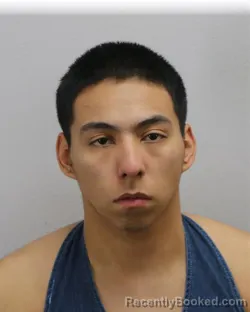 Mugshot of ROBERTO CARLOS BONILLA