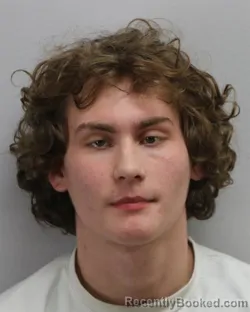 Mugshot of COLBY DAVID RAY TUBBS