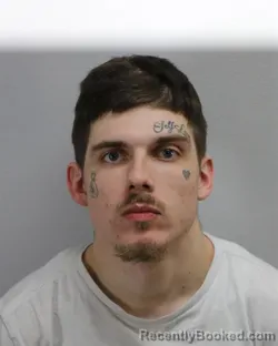 Mugshot of AARON TYLER MARTIN