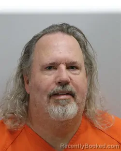 Mugshot of DAVID KRISTOFER MILFORD