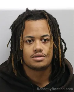 Mugshot of JAHQUAY RAHEIM SHANNON