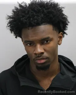 Mugshot of JAVIS OBRIAN SISTRUNK