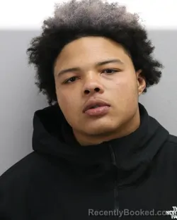 Mugshot of ZYKION TORIQUE ARNOLD