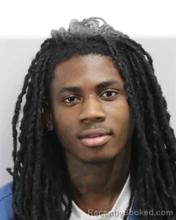 Mugshot of RAHGEI LEONJ HOPKINS