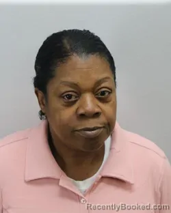 Mugshot of LINDA KAY MILLER