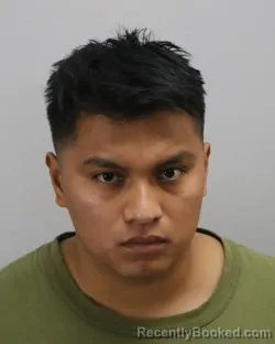 Booking photo from Virginia Beach County, Virginia