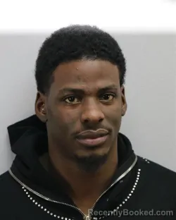 Mugshot of DESAHWN DAAWNTAYE FERGUSON