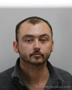 Mugshot of CHRISTOPHER ALLEN FOOTE