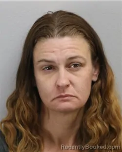 Mugshot of CHRISTINE ANN HUNNICUTT