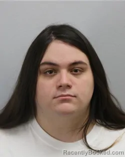 Mugshot of MICAH VANDRAGON GARRETT