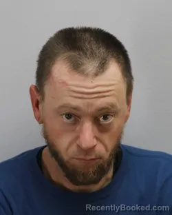 Mugshot of KYLE CHRISTIAN BISSELL