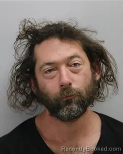 Mugshot of BRADLEY DEAN WARD