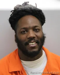 Mugshot of DERREL LEE HALL