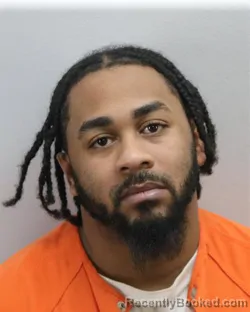 Mugshot of TERRELL CHASE JORDON