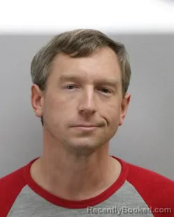 Mugshot of CHRISTOPHER JOHN BALLOG