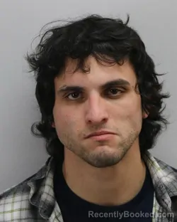 Mugshot of ZACHARY RYAN CRAIG