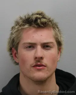 Mugshot of THEO WESTON HUGGINS