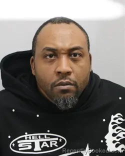 Mugshot of DARRIUS LEE ROBINSON