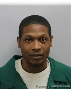 Mugshot of CHRISTOPHER LAMAR ATKINS