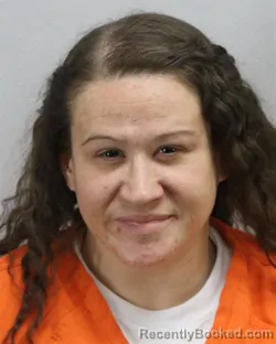 Mugshot of ASHLEY MARIE ADAMS