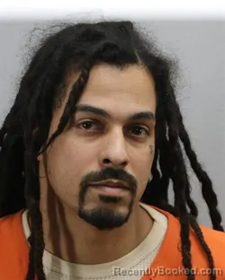 Mugshot of AARYON DWIGHT OBRIEN