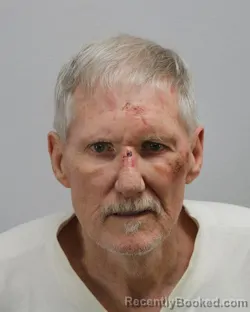 Mugshot of FRANCIS MICHAEL HENDRIX