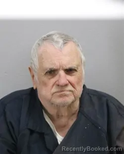 Mugshot of EDWIN MAGRUDER PAGE