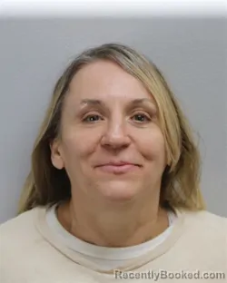 Mugshot of JENNIFER LYNN BLANKENSHIP