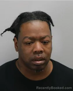 Mugshot of JAMAL DEVON WILLIAMS