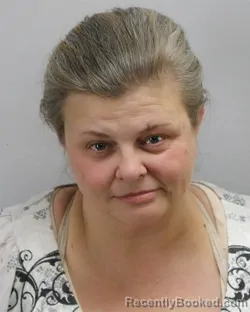 Mugshot of MARTHA CONWAY FRANK