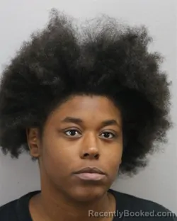 Mugshot of VALENE ALASIA OWENS