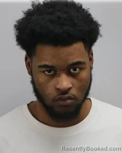 Mugshot of NASIR RAYMON PHARR