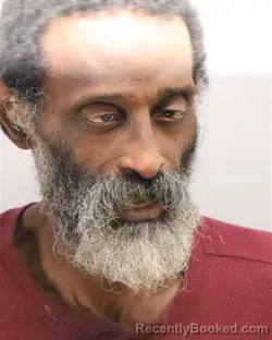 Mugshot of CALVIN KINZER REID