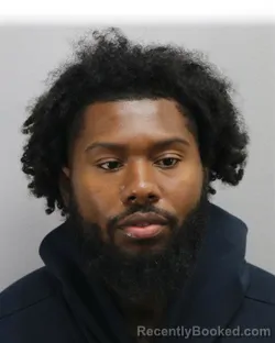 Mugshot of BAKARI JACKSON KEITH