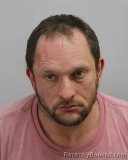 Mugshot of NICHOLAS FRANK CAPPS