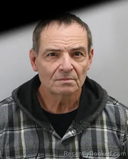 Mugshot of MICHAEL ROBERT SWEENEY