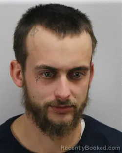Mugshot of BRANDON MYERS