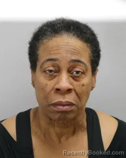 Mugshot of MICHELLE LEE MOTLEY