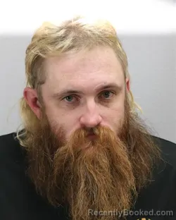 Mugshot of HUNTER MICHAEL BROTHERON