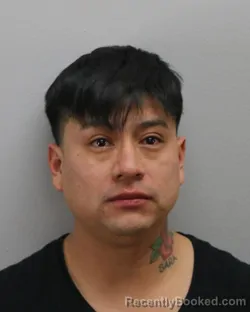 Mugshot of EDY MANOLO DOMINGUEZ HERRERA