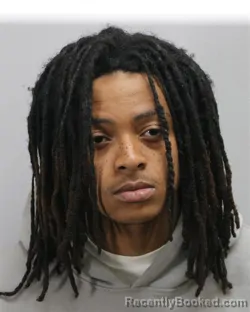 Mugshot of MEKHI ISAIAH EVANS