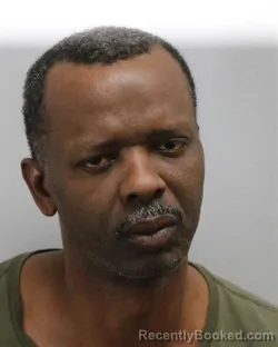 Mugshot of DEMETRIC MARQUIS HARRIS