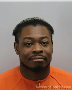 Mugshot of RASHAWN DEONTRE SAUNDERS